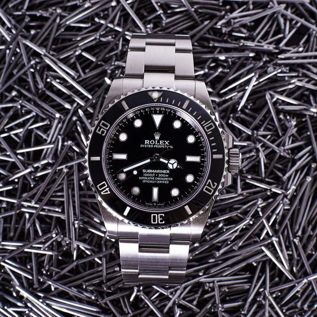 Rolex Submariner 124060 Image 4